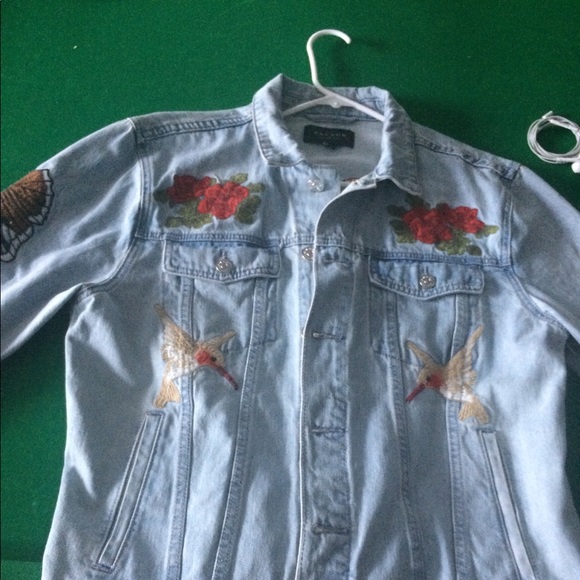 PAC sun jean jacket - Picture 2 of 4